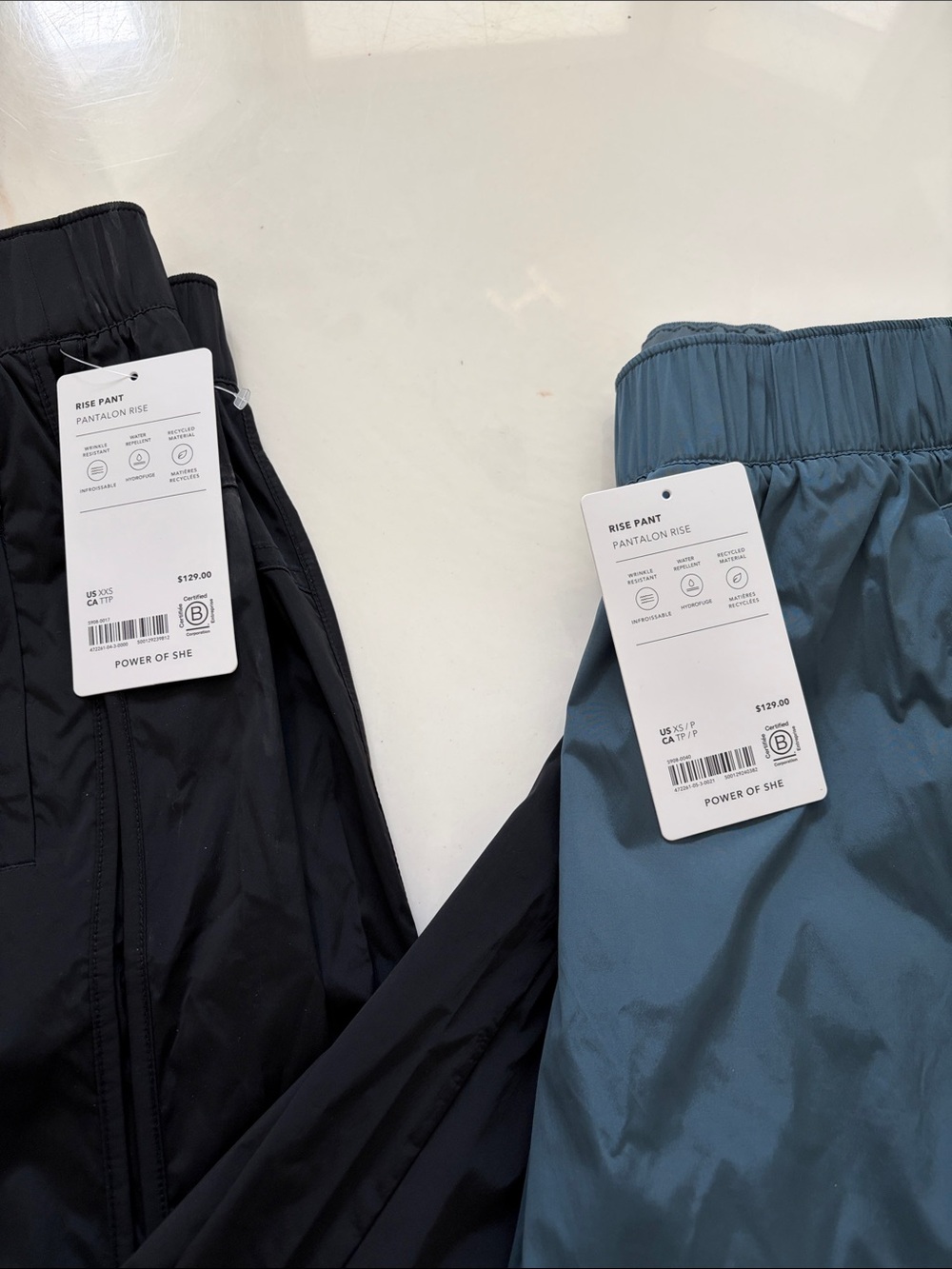 Athleta Rise Pant Bundle - Picture 2 of 3